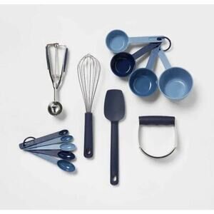 6pc Baking Starter Set - Made By Design ''NEW''